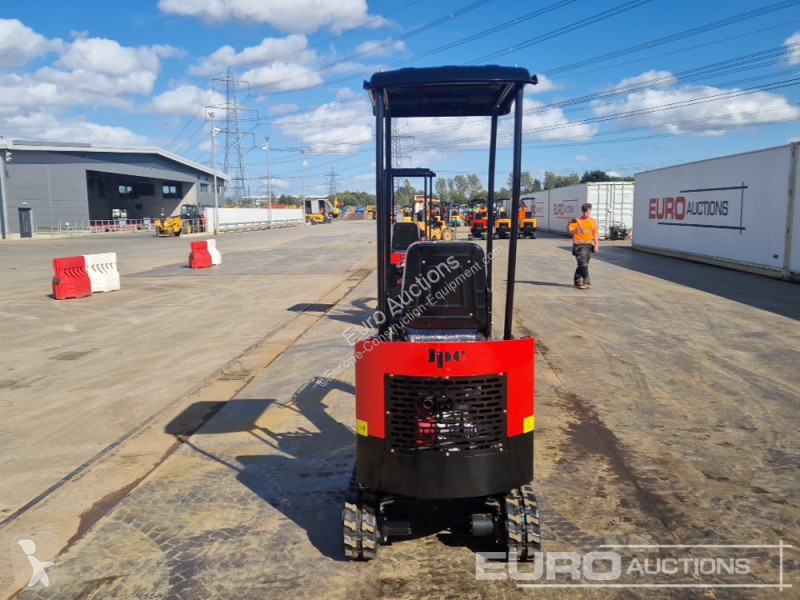 Excavator JPC HT12