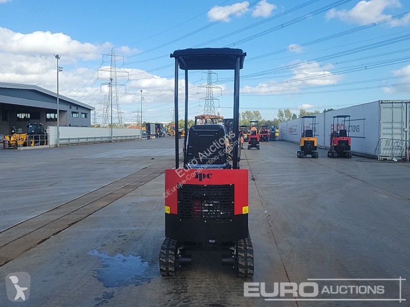 Excavator JPC HT12