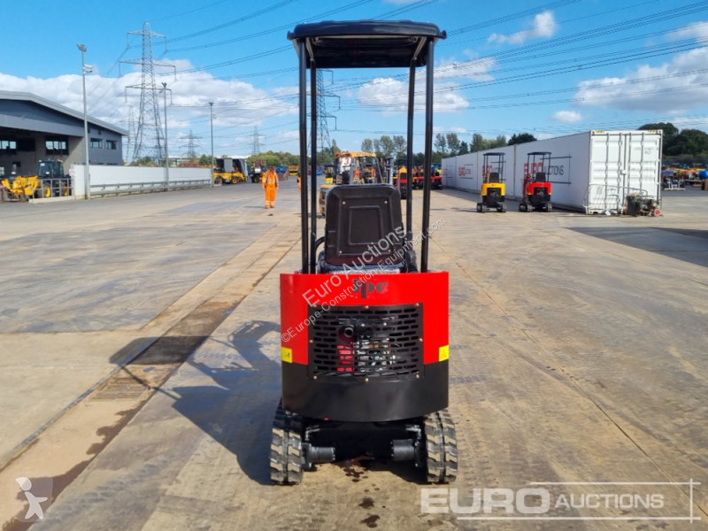Excavator JPC HT12