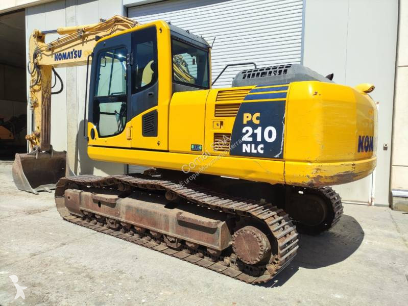 Escavatore Komatsu