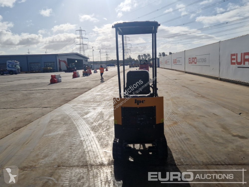 Excavator JPC HT12
