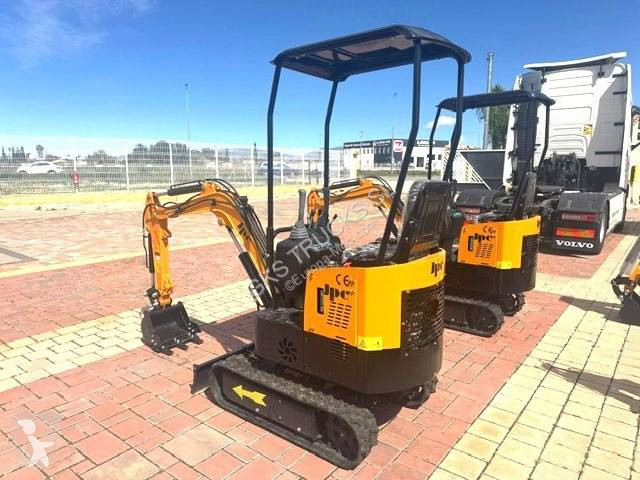 Excavadora JPC GT12