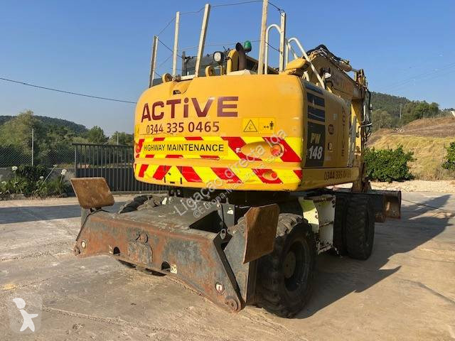 Escavatore Komatsu PW 148-10