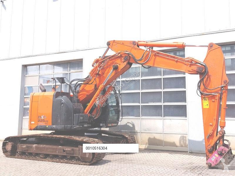 Escavadora Hitachi -5
