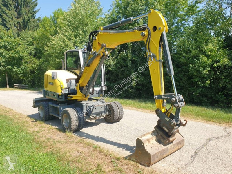 Skovl Wacker Neuson EW 65