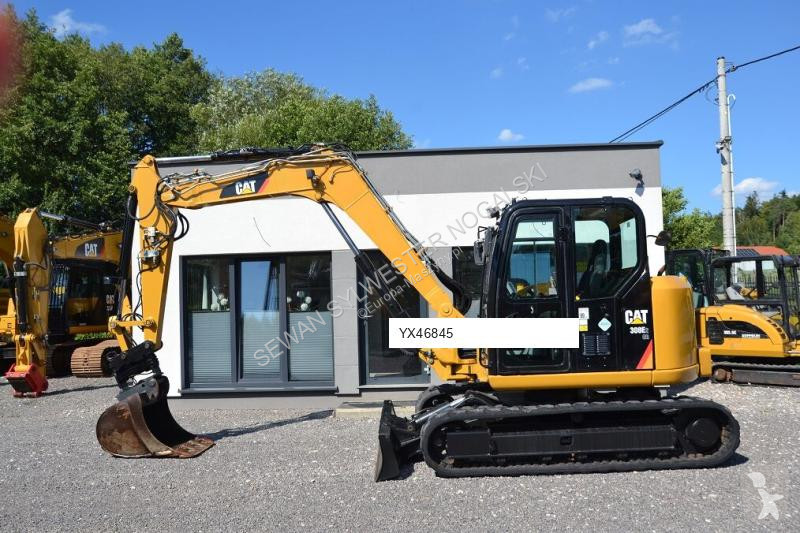 Excavator Caterpillar 308 E