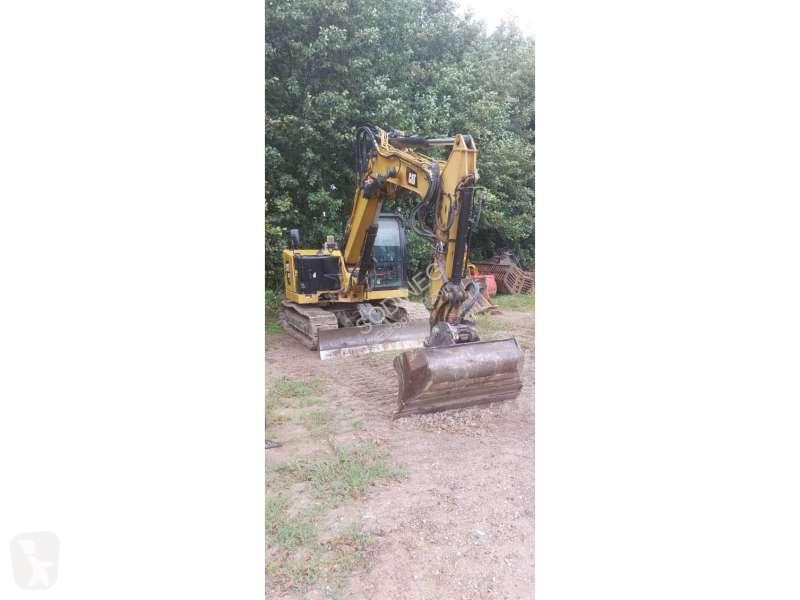 Excavator Caterpillar R