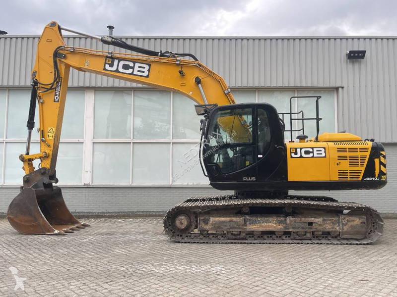 Skovl JCB 4F 2017 CE