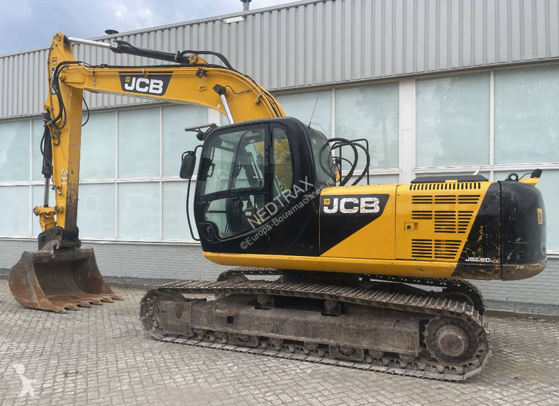 Excavator JCB N LC 2012 CE