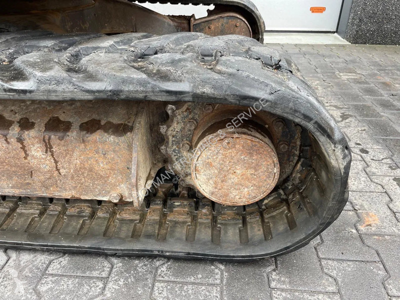 Escavadora Komatsu PC50MR | A/C