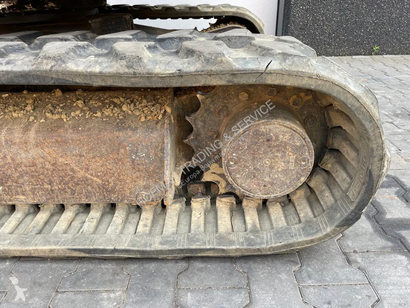 Excavator Komatsu