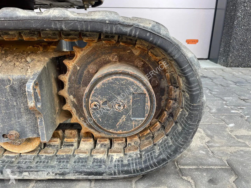 Escavadora Eurocomach ES25ZT