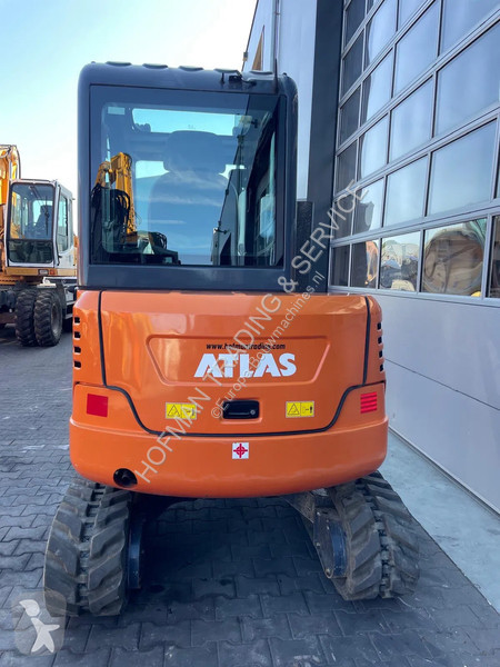 Excavator Atlas AC25F
