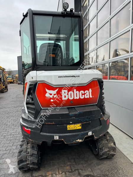Graafmachine Bobcat E34