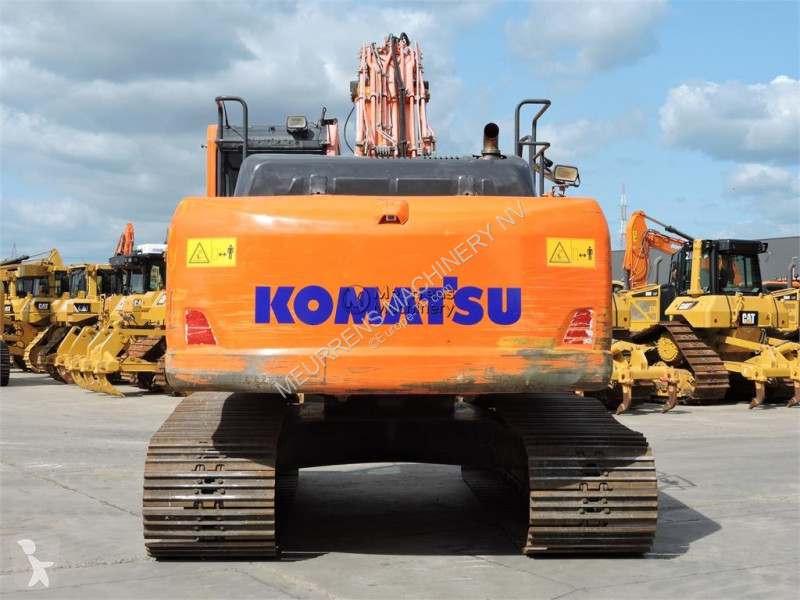 Escavatore Komatsu -10