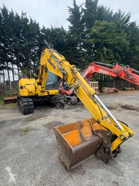 Escavatore Komatsu MR-8