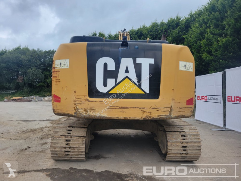 Excavator Caterpillar