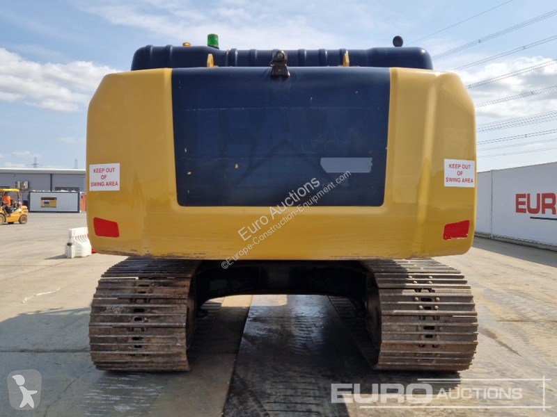 Skovl Caterpillar 336FLXE