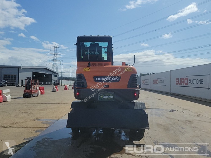 Excavator  DX60WN ECO-1