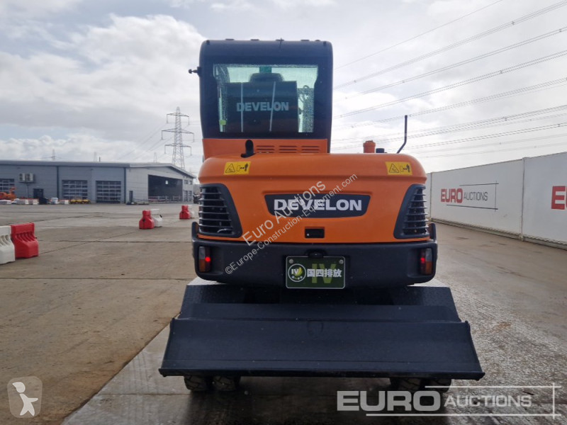 Excavator  DX60WN ECO-1