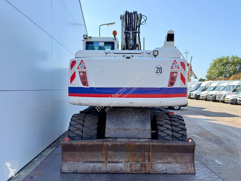 Escavadora Volvo - Tiltrotator / Triple Boom /...
