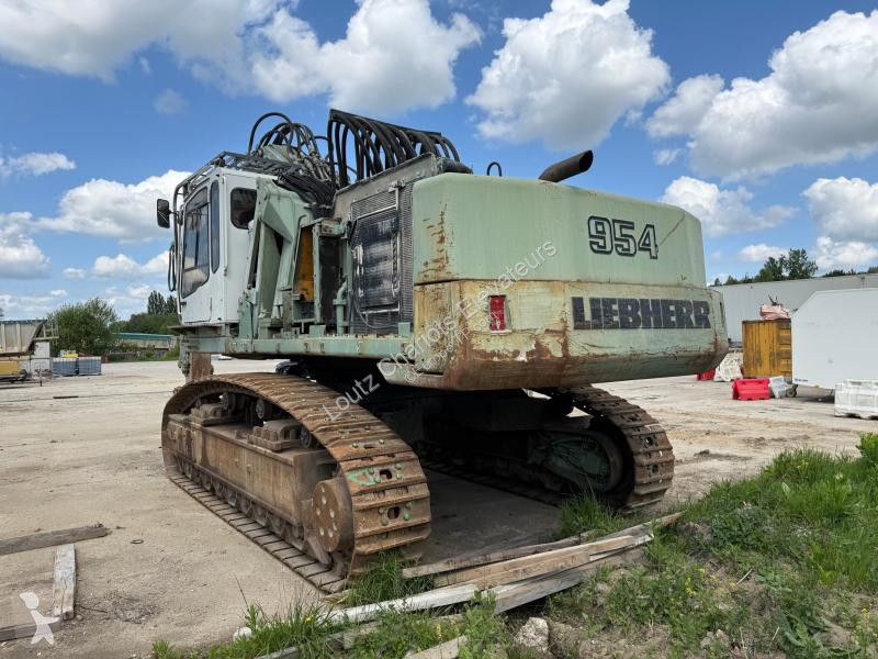 Pelle Liebherr  954