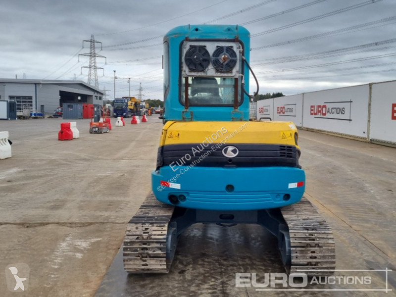Skovl Kubota U-50-3S