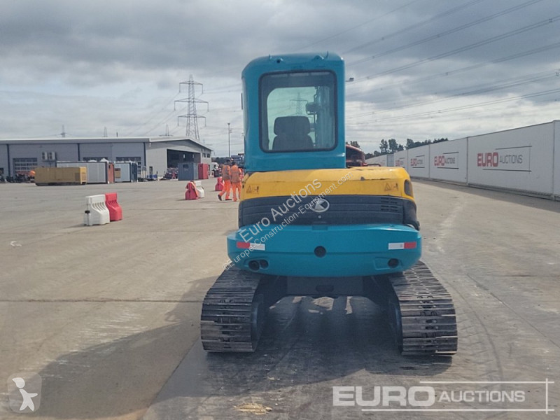 Skovl Kubota KX161-3SZ