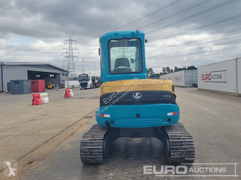 Escavatore Kubota KX155-3SZ