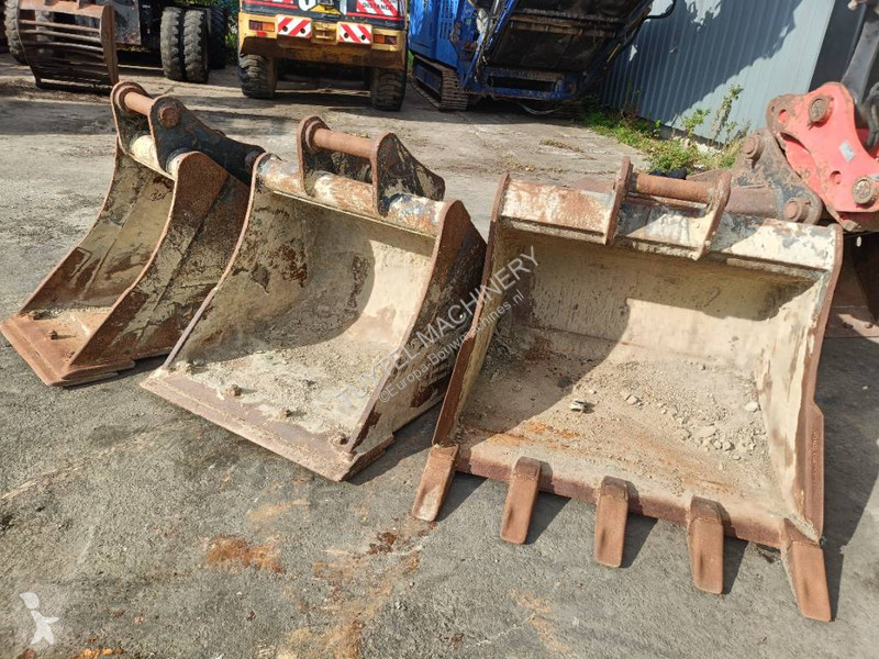 Graafmachine Sany SY 155 U graafmachine...
