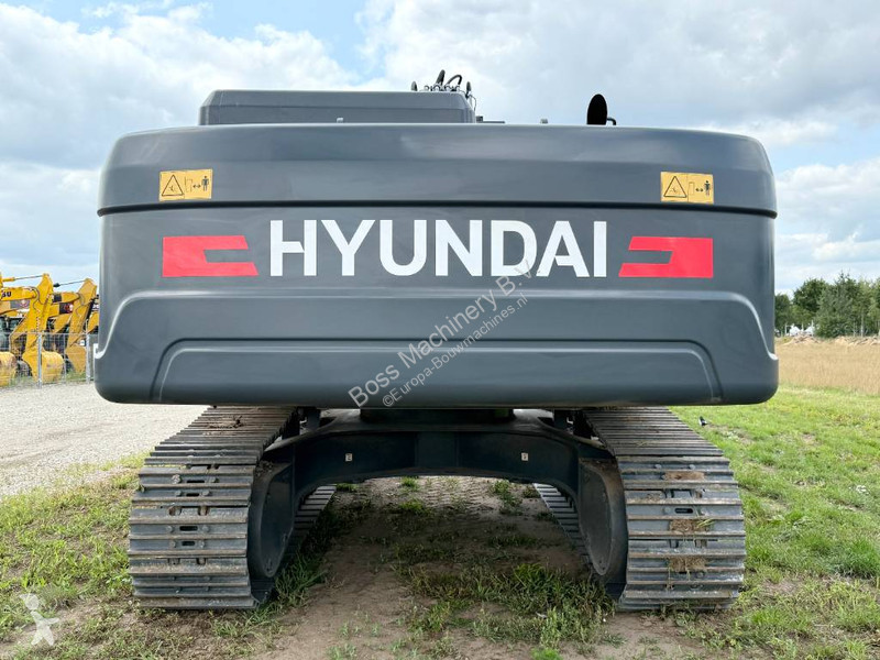 جرافة Hyundai HX360L - New / Unused / Hammer Lines