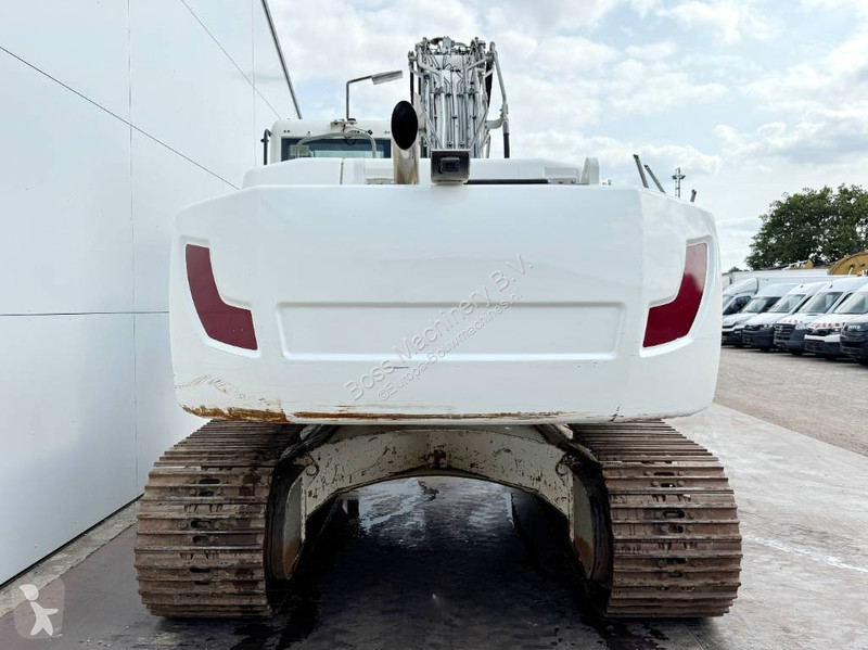 جرافة Liebherr R906LC - Weight System / Triple...
