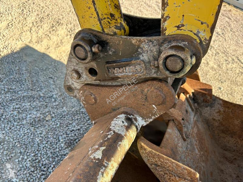 Escavadora Yanmar  SV26