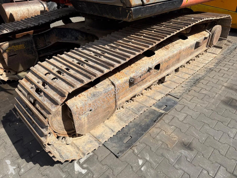 Skovl Hitachi