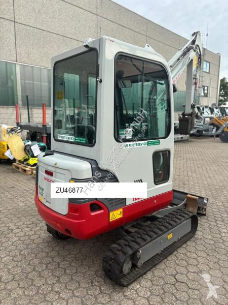 Skovl Takeuchi TB 219 V1