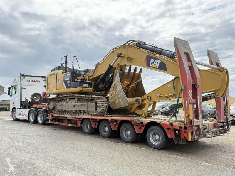 Escavatore Caterpillar 336 VERY GOOD CONDITION