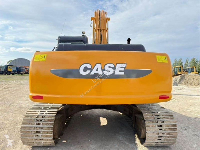 Graafmachine Case Longreach 16 m