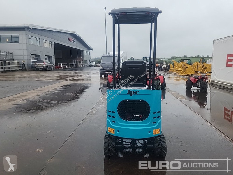 Escavatore JPC KV12