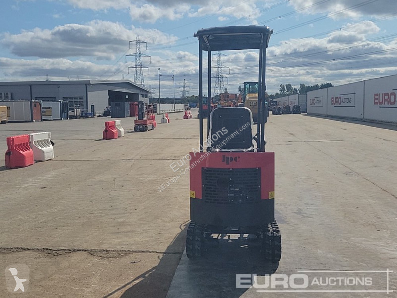 Escavatore JPC HT12