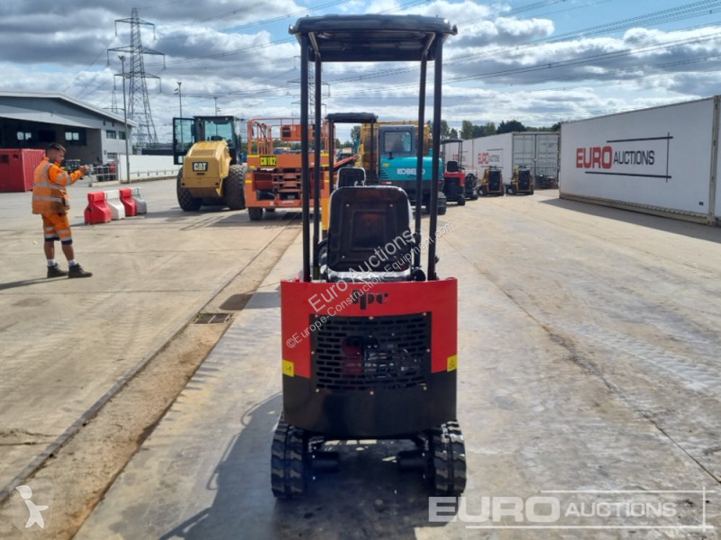 Escavatore JPC HT12