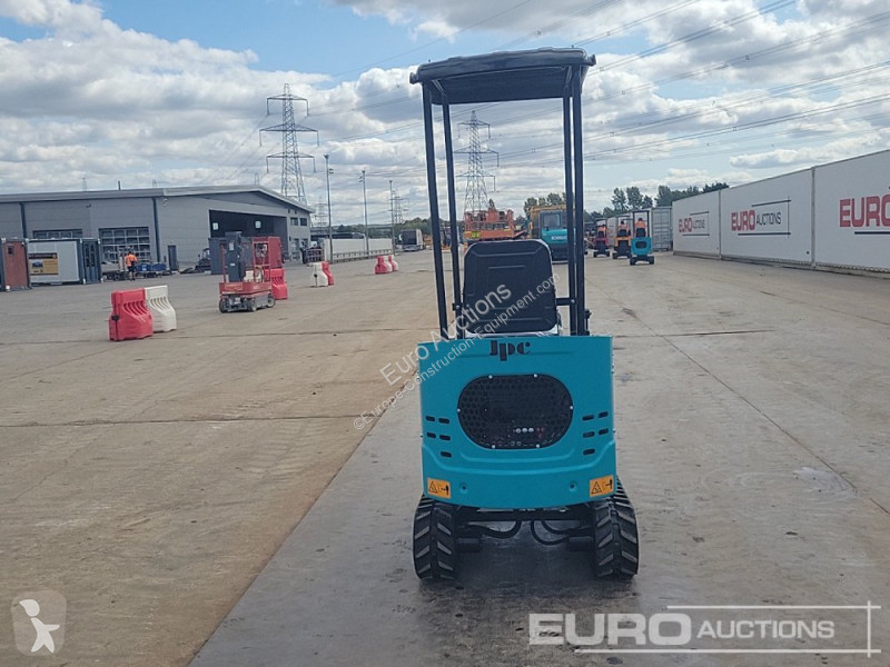 Escavatore JPC KV12