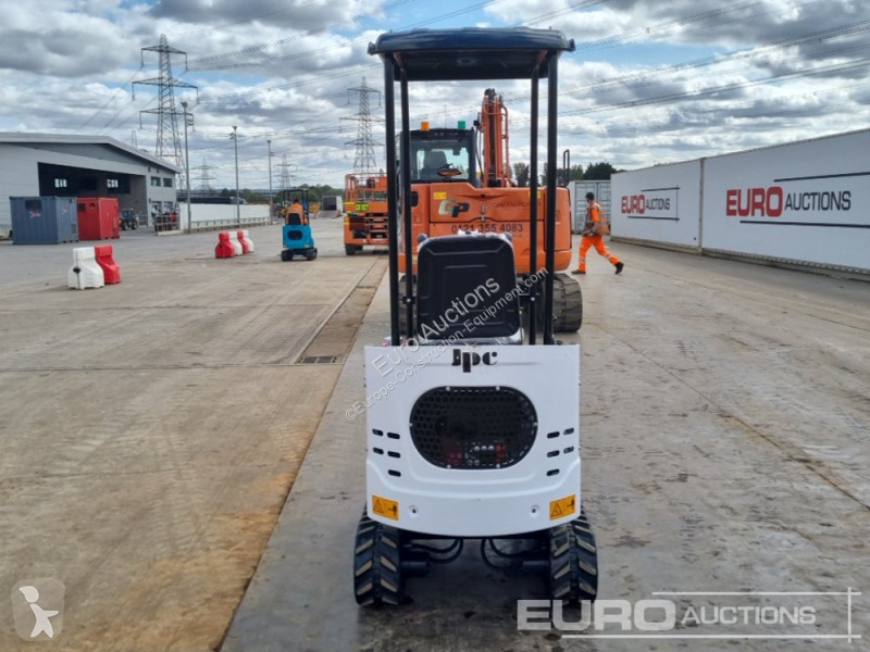 Excavator JPC KV12