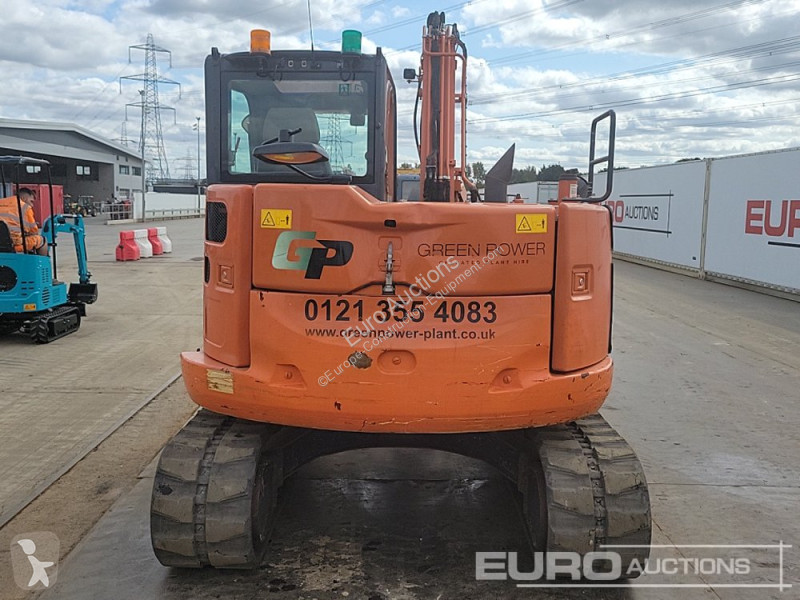 Escavatore Hitachi B-6