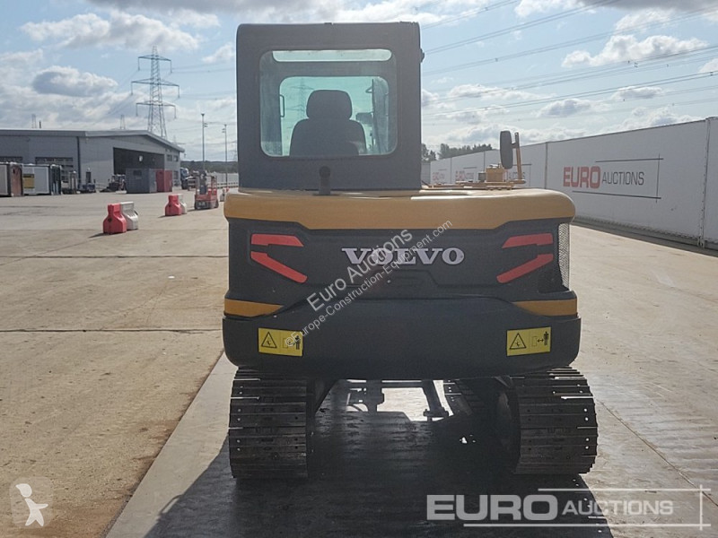 Graafmachine Volvo D