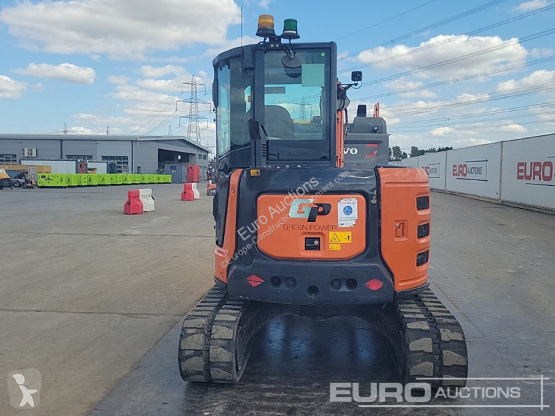 Skovl Hitachi ZX48U-6 CLR