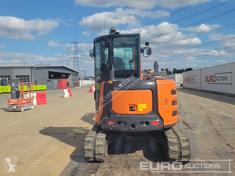 Skovl Hitachi ZX48U-6 CLR