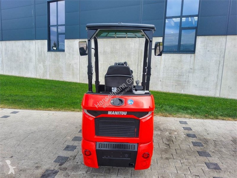 Materiel til dyreavl Manitou MLA 2-25H