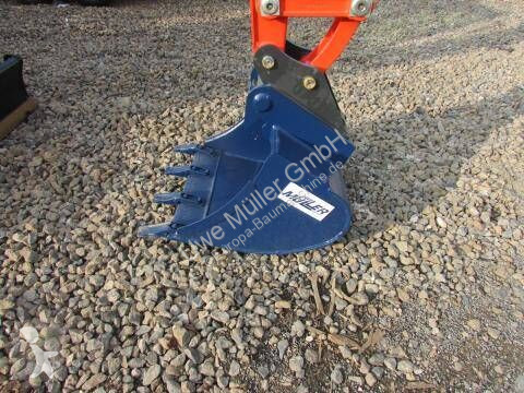 Skovl Kubota KX 027-4 HI Minibagger