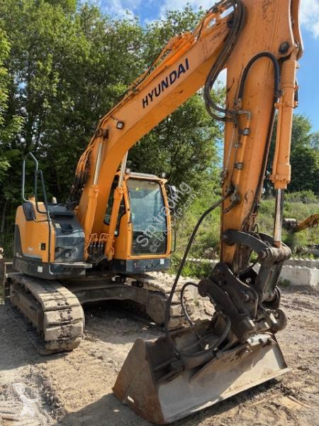 Escavatore Hyundai  ROBEX 145 LCR-9A