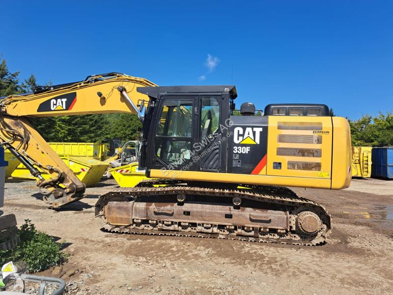 Skovl Caterpillar 330FLN